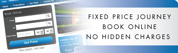 Fixed Price Journeys 