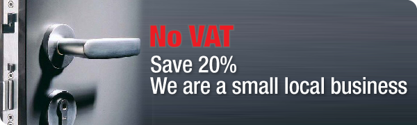 No VAT - Save 20%