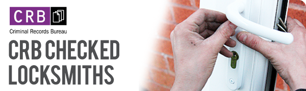 CRB Checked Locksmiths